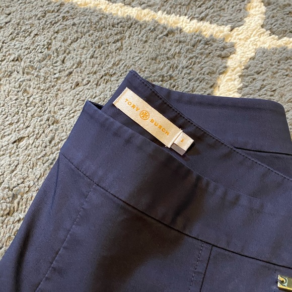 Tory Burch Callie Ankle Pant - Picture 2 of 2